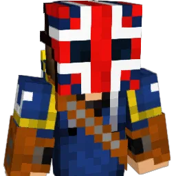 Ultramarine42 Minecraft avatar bust