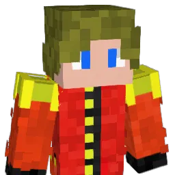 Ultramoden Minecraft avatar bust