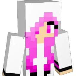 Ultranationalist Minecraft avatar bust