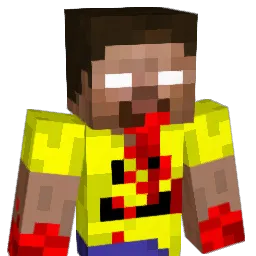 Ultrax573 Minecraft avatar bust