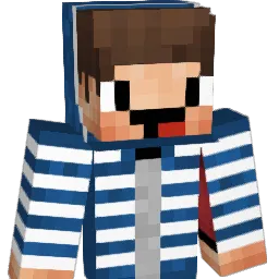 Ultraximpala Minecraft avatar bust