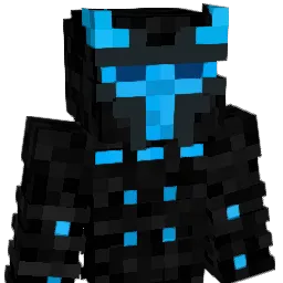 Ultrayak Minecraft avatar bust