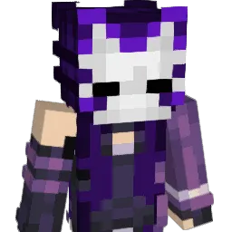 UltroEX Minecraft avatar bust
