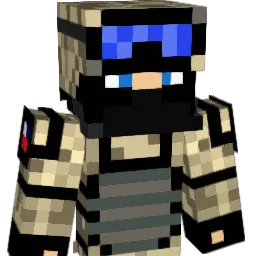Ultro_gc Minecraft avatar bust