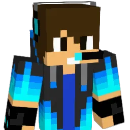 UltronGaming Minecraft avatar bust