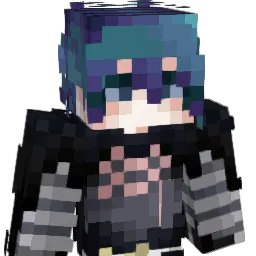 UltronMC07 Minecraft avatar bust