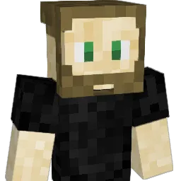 Ultrunz Minecraft avatar bust