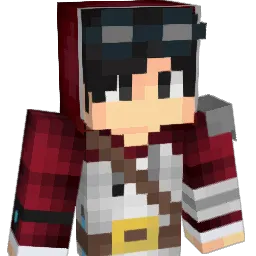 Ulugbek23 Minecraft avatar bust