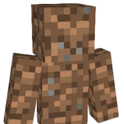 Ulutea Minecraft avatar bust