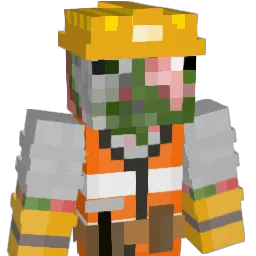 Uluxa Minecraft avatar bust