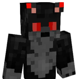 Ulve_Ungen Minecraft avatar bust