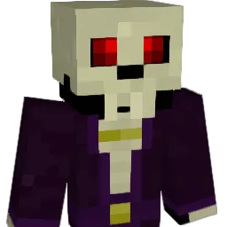 Ulysess Minecraft avatar bust