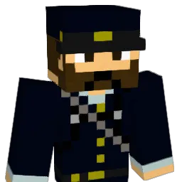 Ulysses_Grant Minecraft avatar bust