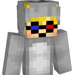 Ulyssx Minecraft avatar bust
