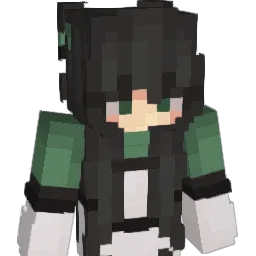 UmAffection's Minecraft skin