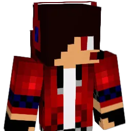 UmChinelo Minecraft avatar bust