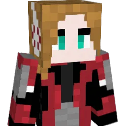 UmJammerLamma Minecraft avatar bust