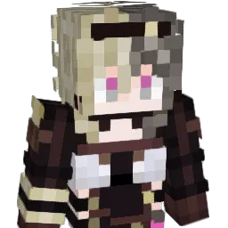 UmS333 Minecraft avatar bust