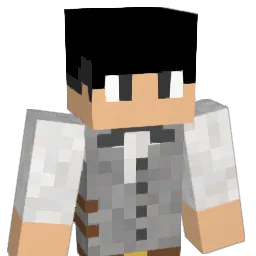UmSerHumanoB Minecraft avatar bust