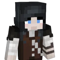 UmUQueen Minecraft avatar bust
