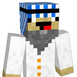 Um_Adam Minecraft avatar bust