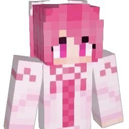 UmaGumela Minecraft avatar bust