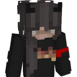 Umagu Minecraft avatar bust