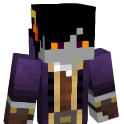 Umagus Minecraft avatar bust