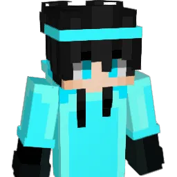 Umagzul Minecraft avatar bust