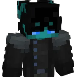 Umanoss Minecraft avatar bust