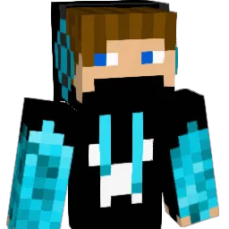UmarGOAT Minecraft avatar bust