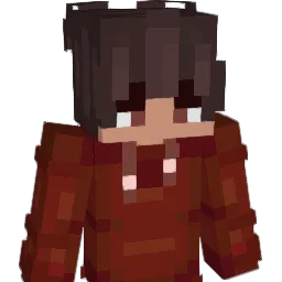 UmasXD Minecraft avatar bust