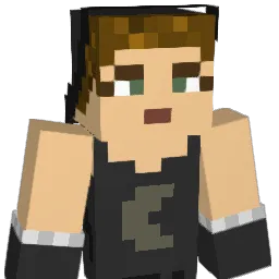 UmberCrazy42 Minecraft avatar bust