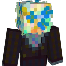 UmberRune Minecraft avatar bust