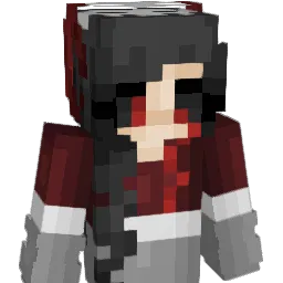 UmberSongUwU Minecraft avatar bust