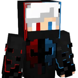 Umberlaw Minecraft avatar bust