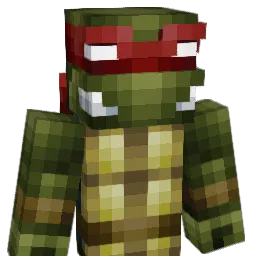 Umberlitall Minecraft avatar bust