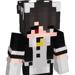 Umbra11 Minecraft avatar bust
