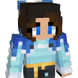 Umbra232 Minecraft avatar bust