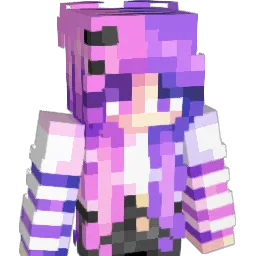 Umbra3415 Minecraft avatar bust