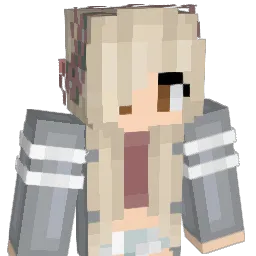 UmbraMoon Minecraft avatar bust