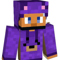 UmbraTeddy Minecraft avatar bust