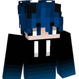 UmbraX_X Minecraft avatar bust