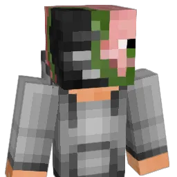 Umbra_Fae Minecraft avatar bust