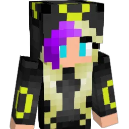UmbreVulpus Minecraft avatar bust