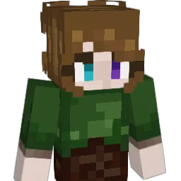 Umbreea_ Minecraft avatar bust