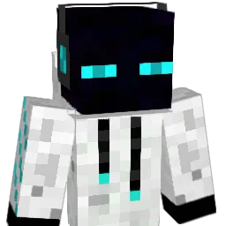 UmbrellaFella Minecraft avatar bust