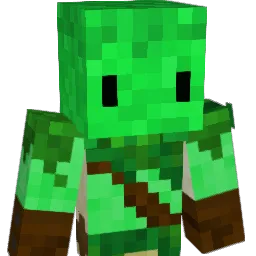 Umbrella_Knight Minecraft avatar bust