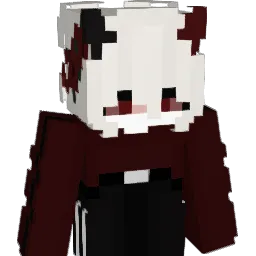 UmbreonLo Minecraft avatar bust