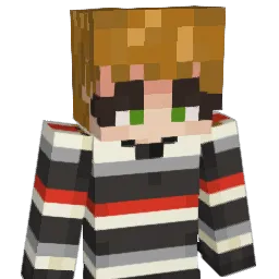 UmbreonLovesPi Minecraft avatar bust